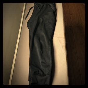 Black Adidas Sweatpants